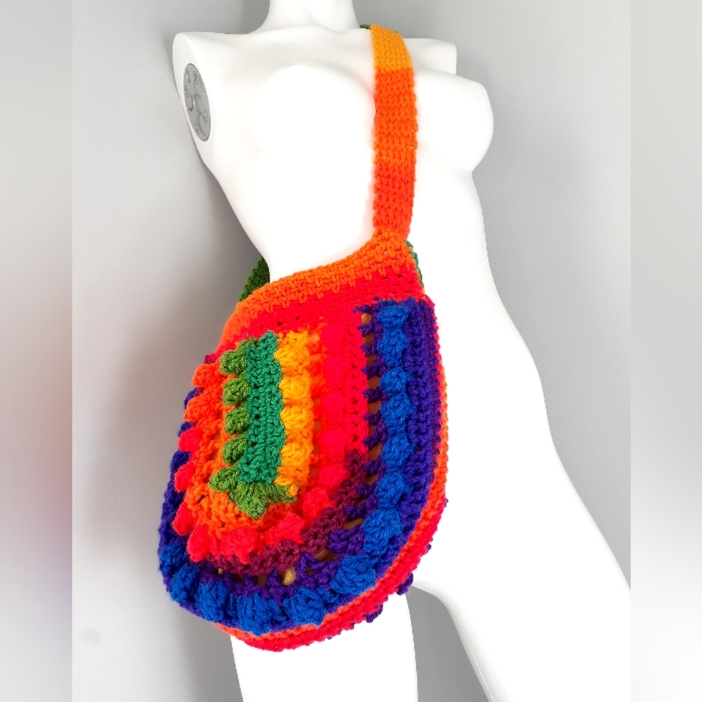 Bohemian Crossbody bag